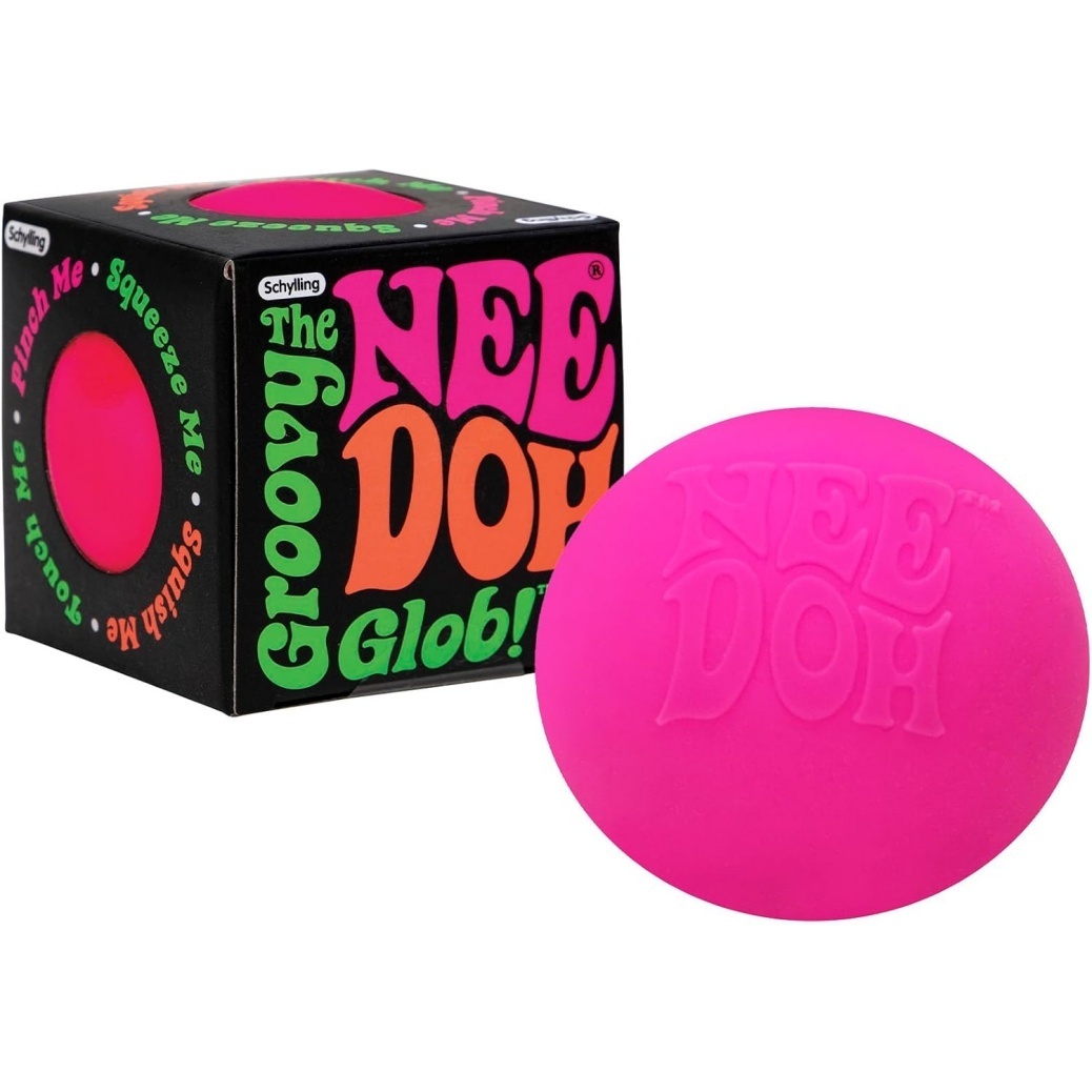 NeeDoh Original Sensory Ball - Purple - Image 14